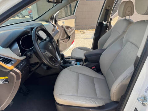2014 Hyundai Santa Fe Limited