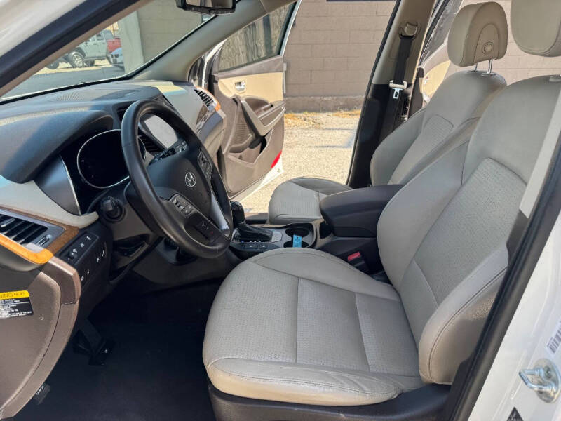 2014 Hyundai Santa Fe Limited