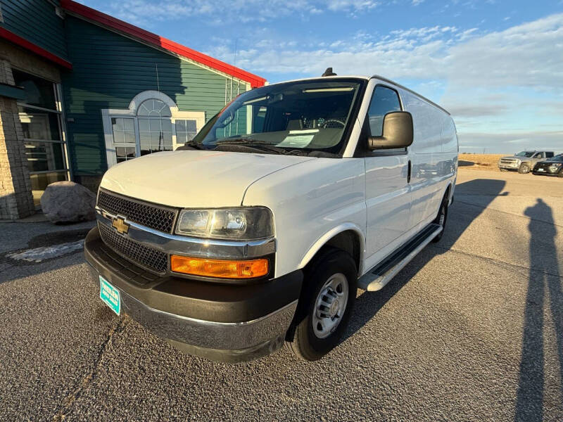 2022 Chevrolet Express 2500