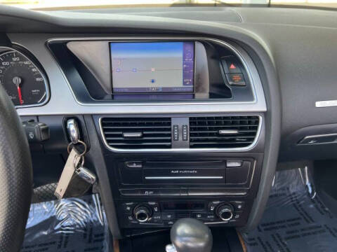 2011 Audi A5 2.0T quattro Premium Plus