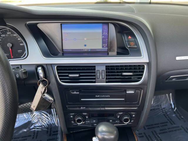 2011 Audi A5 2.0T quattro Premium Plus