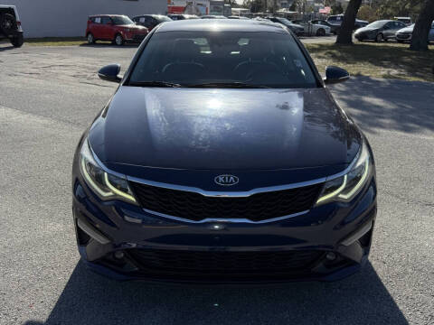 2019 Kia Optima