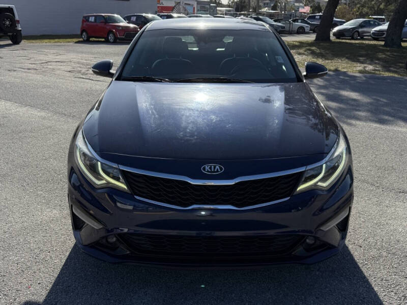2019 Kia Optima