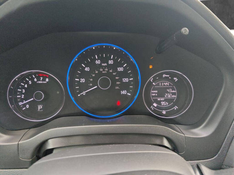 2017 Honda HR-V EX