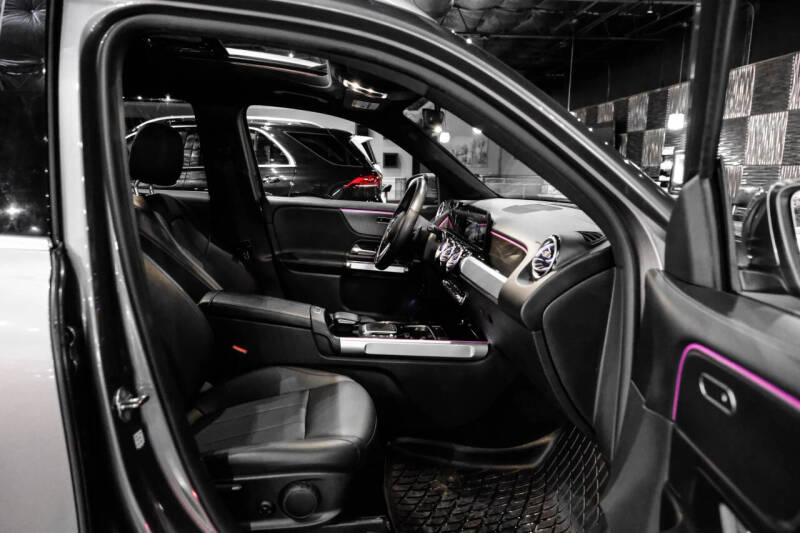 2022 Mercedes-Benz GLB GLB 250