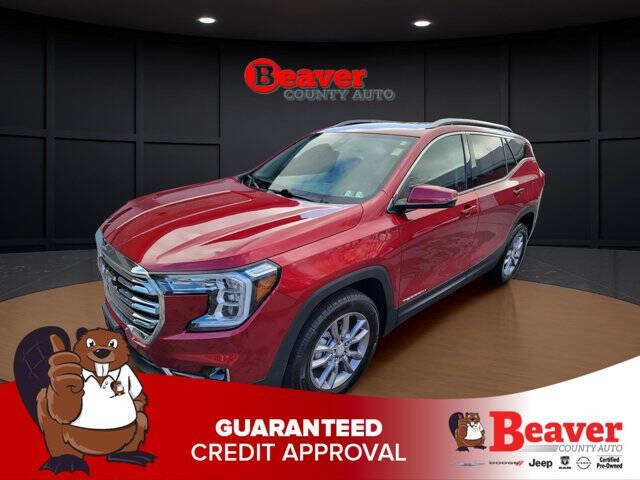 2023 GMC Terrain SLT
