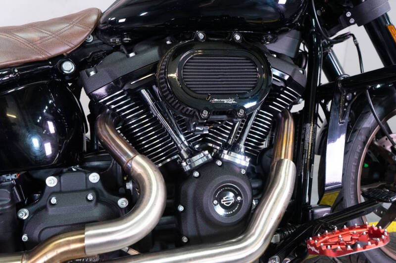 2020 Harley-Davidson Low Rider