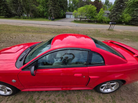 2004 Ford Mustang GT Deluxe