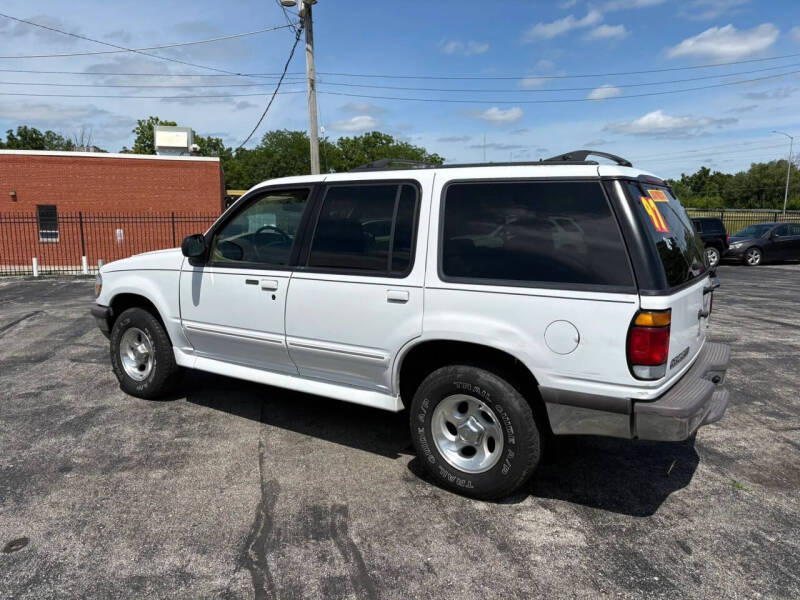 1997 Ford Explorer
