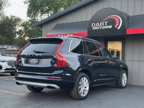 2017 Volvo XC90 T6 Momentum