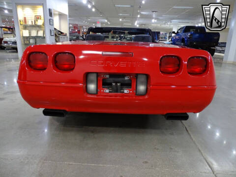 1992 Chevrolet Corvette