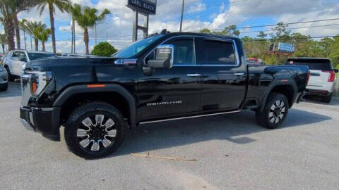 2024 GMC Sierra 2500HD