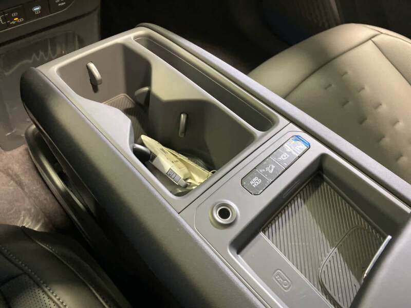 2026 Kia EV9 Wind