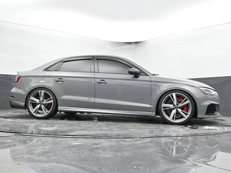 2018 Audi RS 3 2.5T quattro