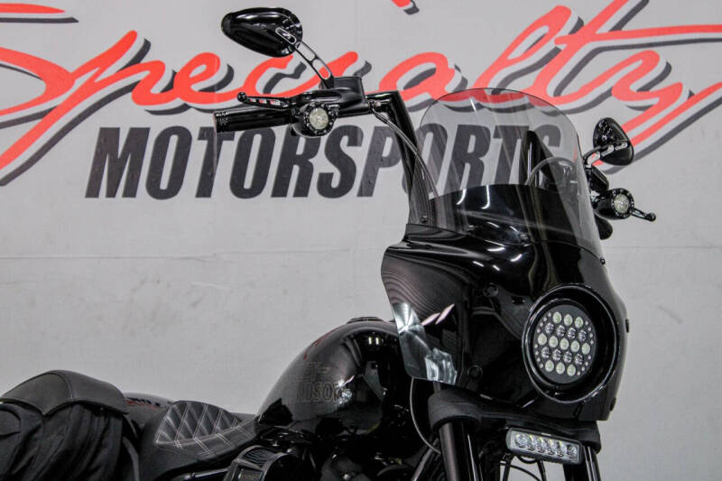 2020 Harley-Davidson Low Rider