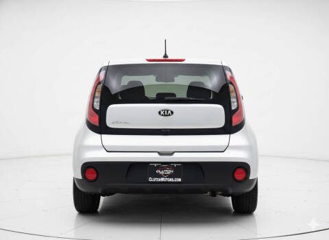 2019 Kia Soul