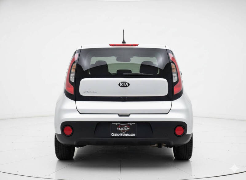 2019 Kia Soul