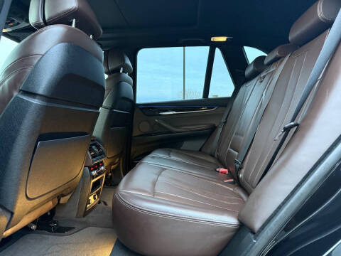 2018 BMW X5 xDrive40e iPerformance