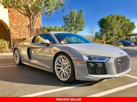 2017 Audi R8 for sale at SIMPSON MOTORS in Youngstown OH