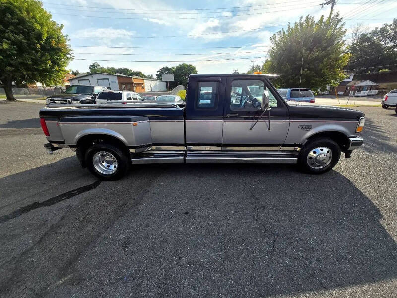 1996 Ford F-350 XLT