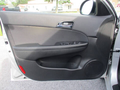 2010 Hyundai Elantra Touring SE