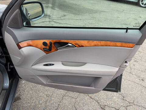 2009 Mercedes-Benz E-Class E 350 4MATIC