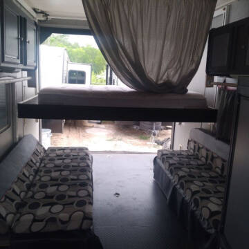 2008 Skyline TRAILRIDER TYBX