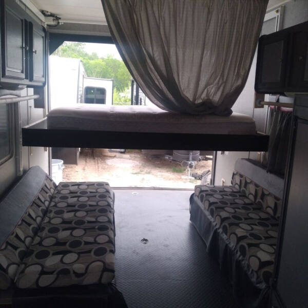 2008 Skyline TRAILRIDER TYBX