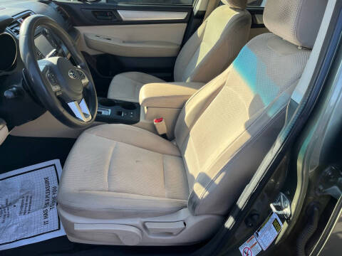 2017 Subaru Outback 2.5i