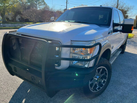 2013 Ford F-250 Super Duty for sale at M.I.A Motor Sport in Houston TX
