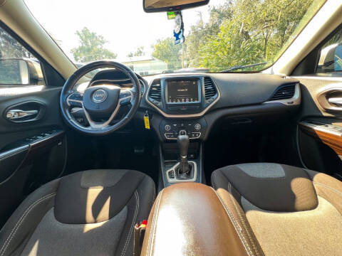 2014 Jeep Cherokee Latitude