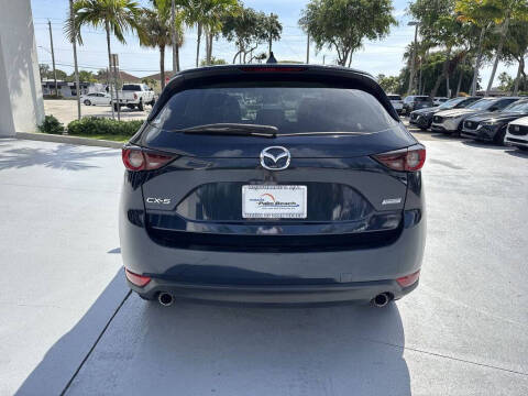 2018 Mazda CX-5 Touring
