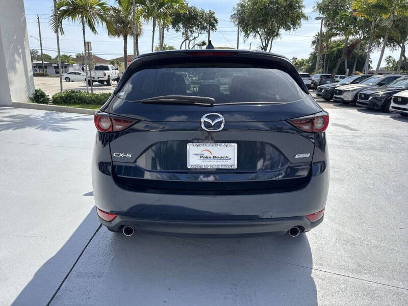2018 Mazda CX-5 Touring