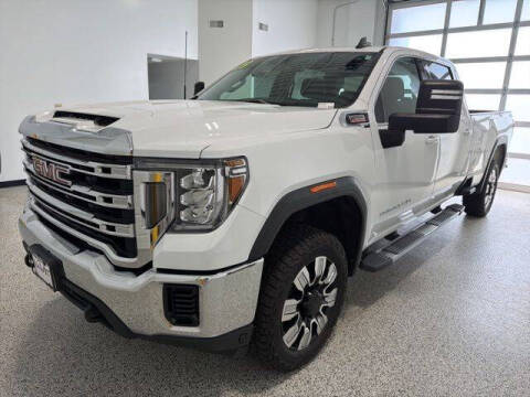2023 GMC Sierra 2500HD