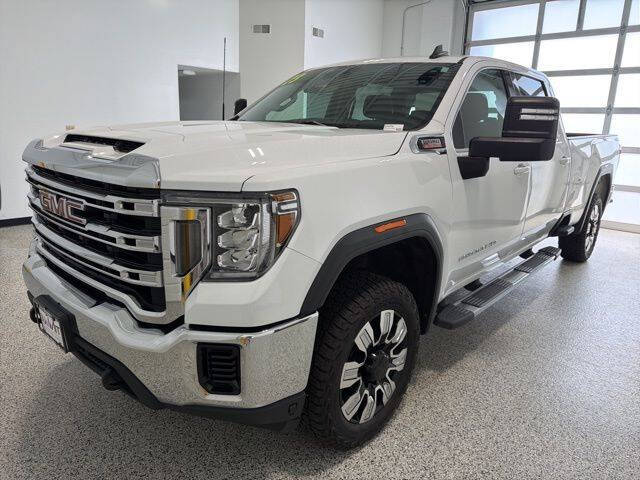 2023 GMC Sierra 2500HD
