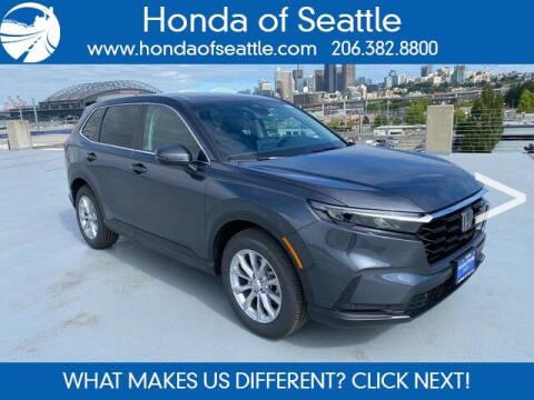 2024 Honda CR-V for sale at Honda of Seattle in Seattle WA