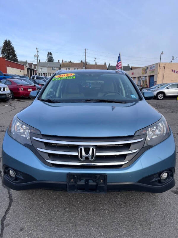 2014 Honda CR-V EX-L