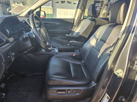 2017 Honda Pilot EX-L