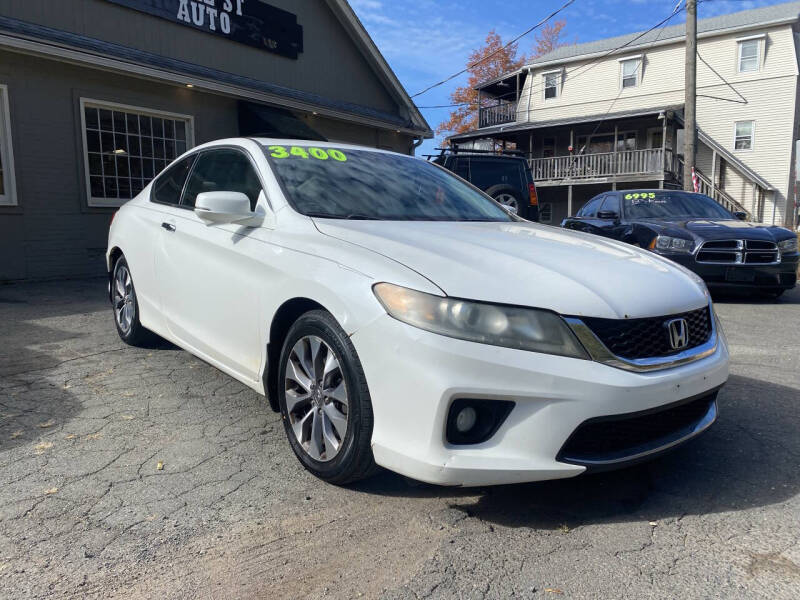 2013 Honda Accord EX-L's photo