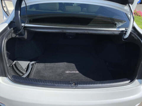 2013 Lexus IS 250