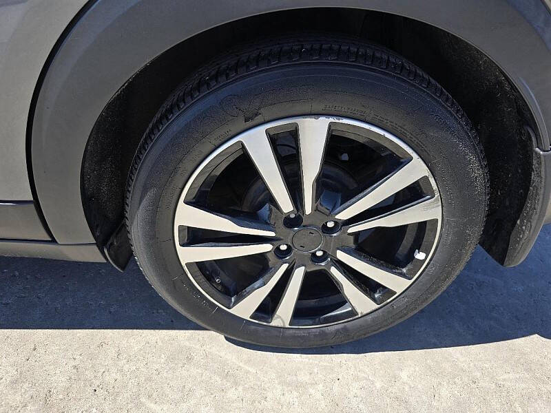 2018 Nissan Kicks