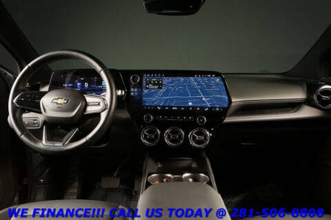 2024 Chevrolet Blazer EV 2LT