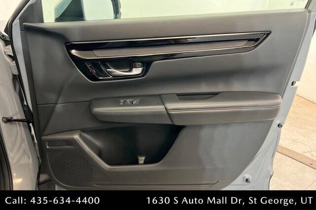 2023 Honda CR-V