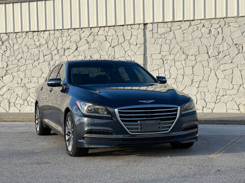2015 Hyundai Genesis 3.8L