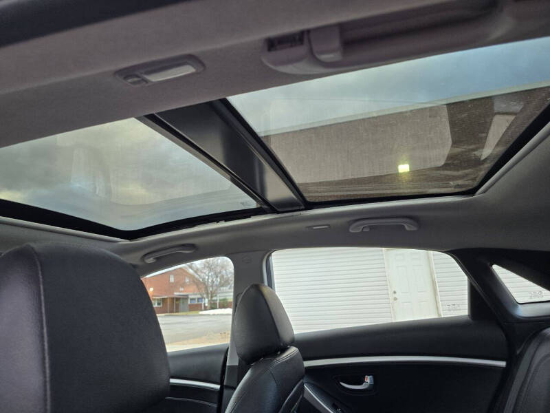 2013 Hyundai Elantra GT