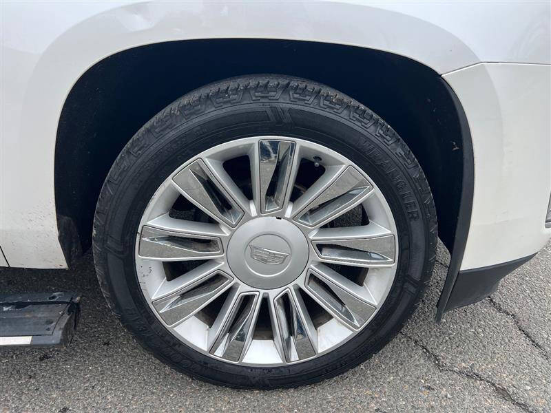 2016 Cadillac Escalade ESV Platinum