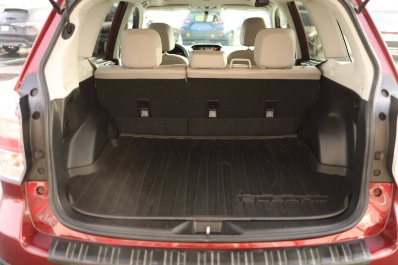 2017 Subaru Forester 2.5i Limited