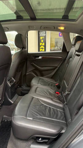 2017 Audi Q5 2.0T quattro Premium