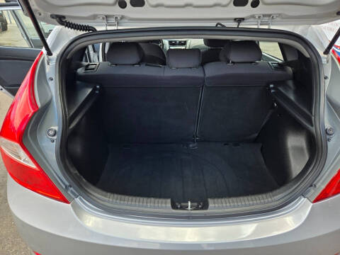 2014 Hyundai Accent SE