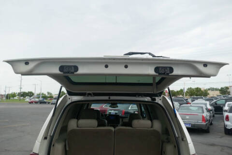 2005 Cadillac Escalade